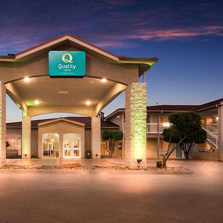 Quality Inn Sonora Exterior foto