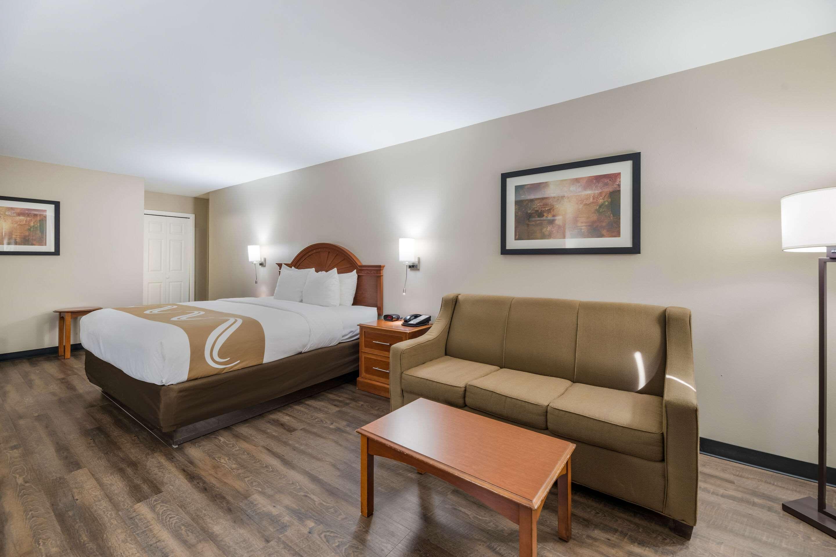 Quality Inn Sonora Exterior foto