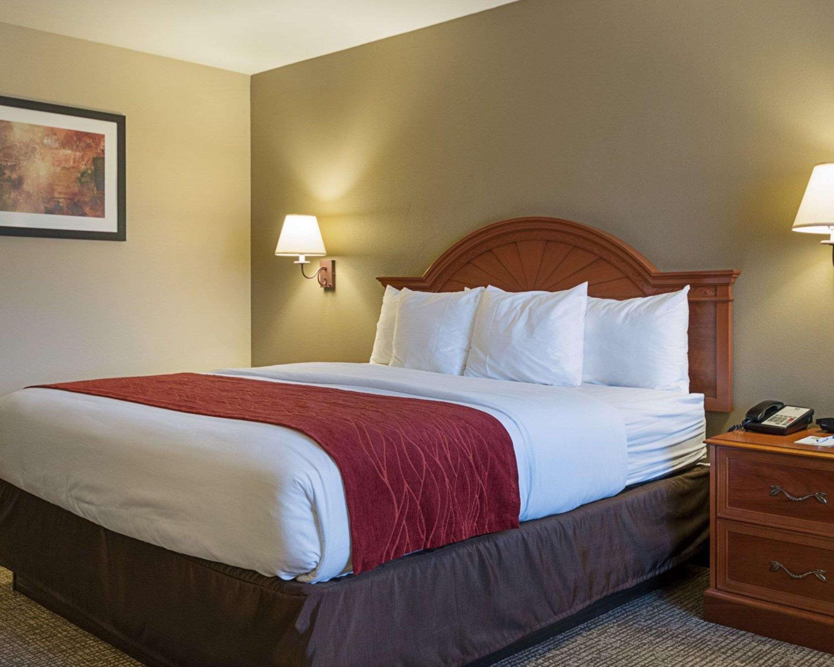 Quality Inn Sonora Exterior foto