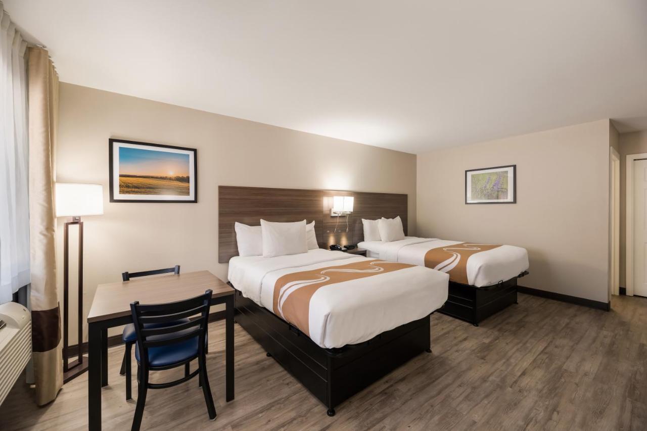 Quality Inn Sonora Exterior foto