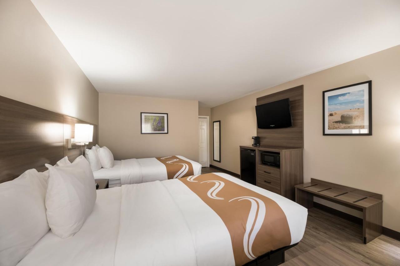 Quality Inn Sonora Exterior foto
